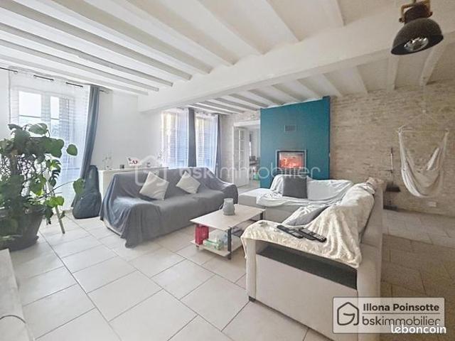 Maison de village 6 pièces 182 m²