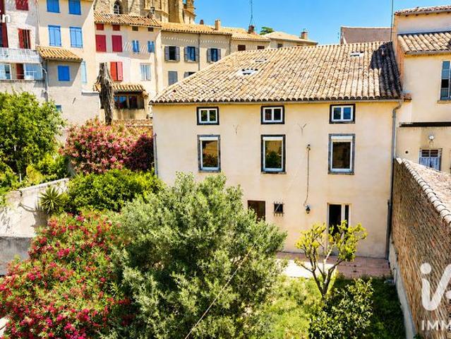 Maison de village 6 pièces 183 m²