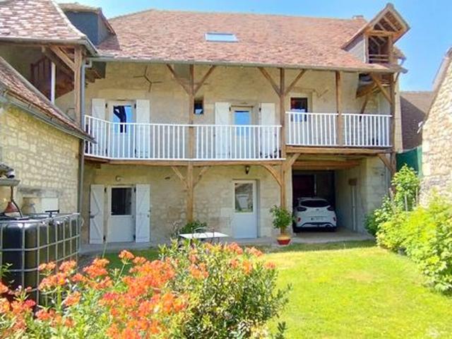 Maison de village 6 pièces 183 m²
