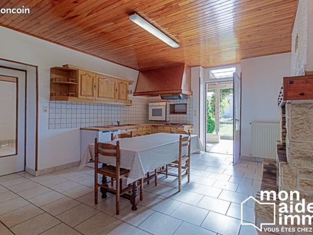 Maison de village 6 pièces 184 m²