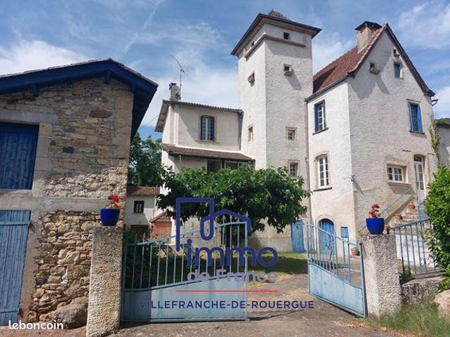 Maison de village 6 pièces 184 m²