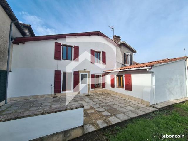 Maison de village 6 pièces 184 m²