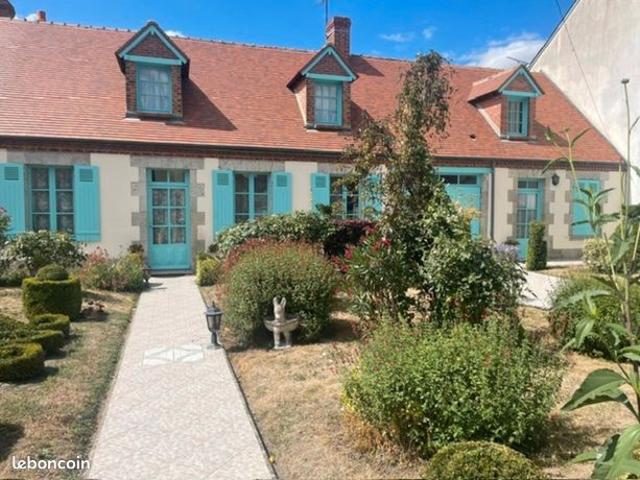 Maison de village 6 pièces 184 m²