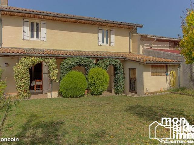 Maison de village 6 pièces 184 m²