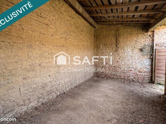Maison de village 6 pièces 184 m²