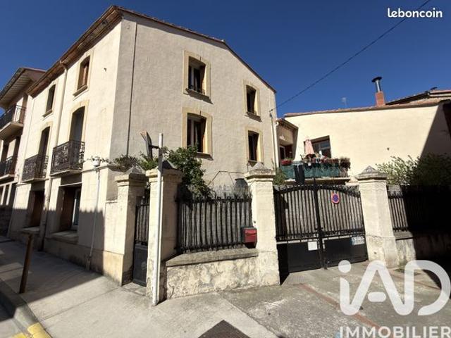 Maison de village 6 pièces 184 m²