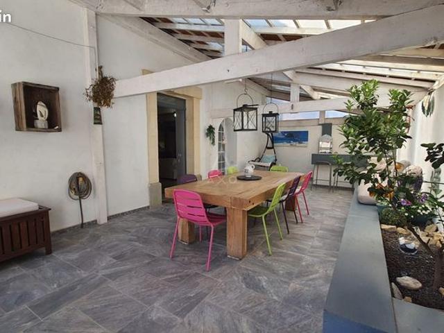Maison de village 6 pièces 185 m²