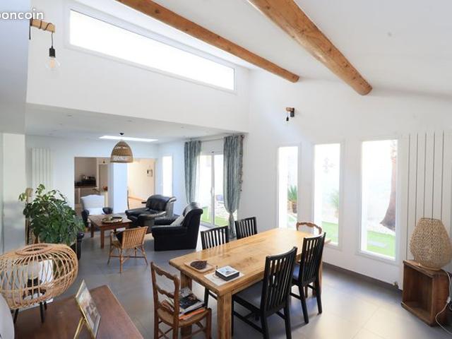 Maison de village 6 pièces 185 m²