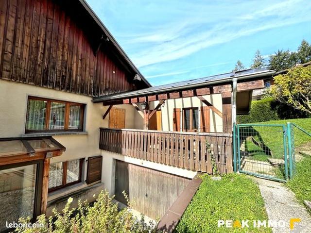Maison de village 6 pièces 185 m²