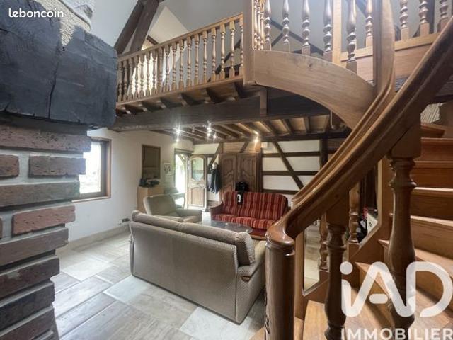 Maison de village 6 pièces 185 m²