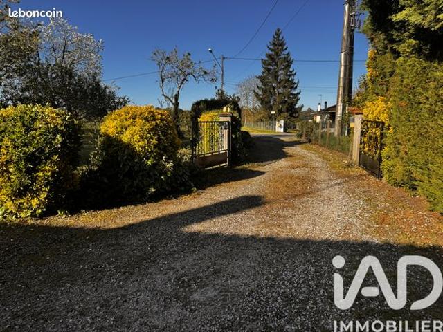 Maison de village 6 pièces 185 m²