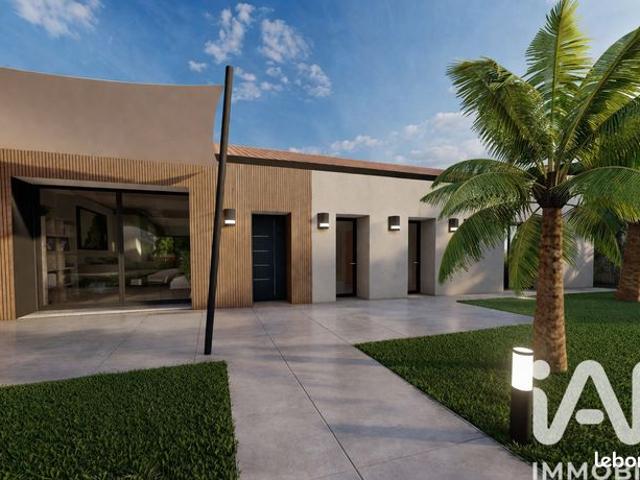 Maison de village 6 pièces 185 m²