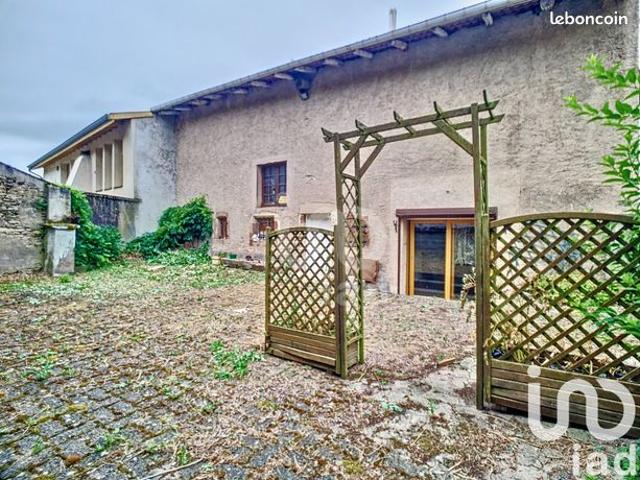 Maison de village 6 pièces 186 m²