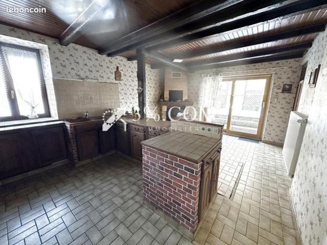 Maison de village 6 pièces 186 m²