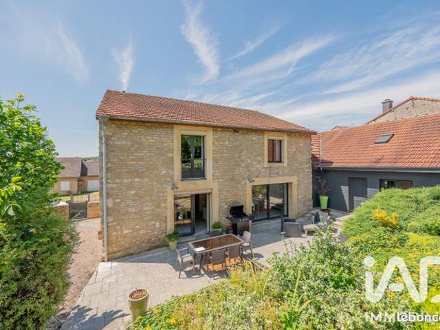 Maison de village 6 pièces 186 m²