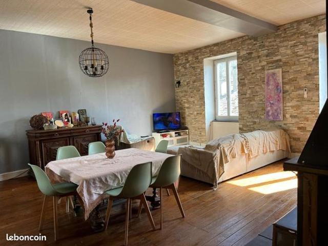 Maison de village 6 pièces 188 m²