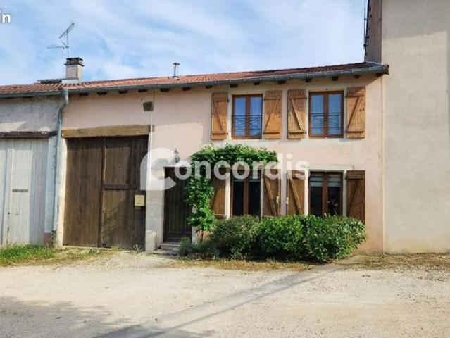 Maison de village 6 pièces 188 m²