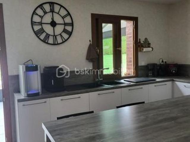 Maison de village 6 pièces 189 m²