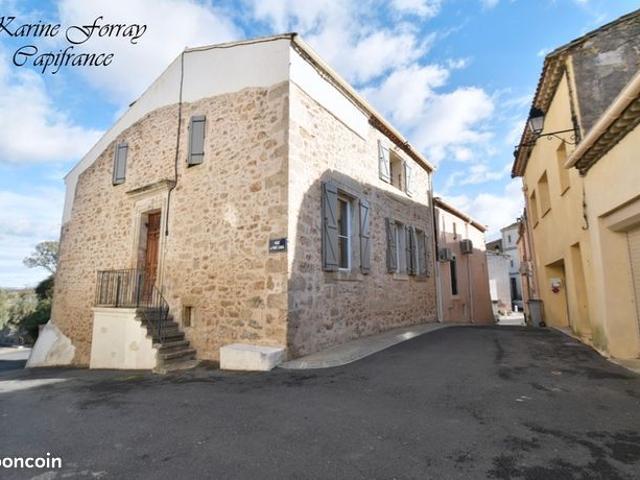 Maison de village 6 pièces 189 m²