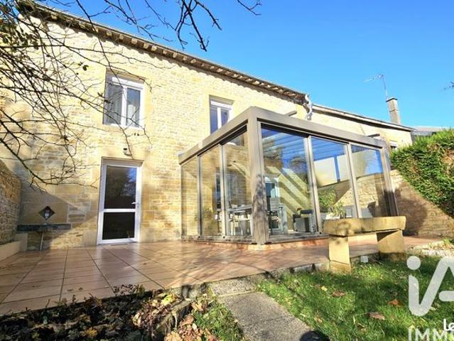 Maison de village 6 pièces 189 m²