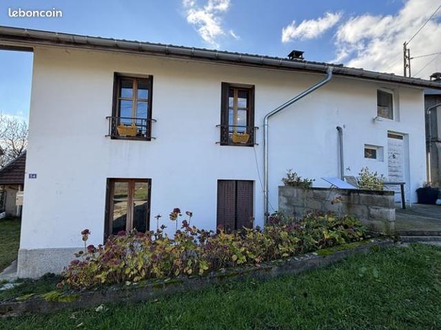 Maison de village 6 pièces 190 m²