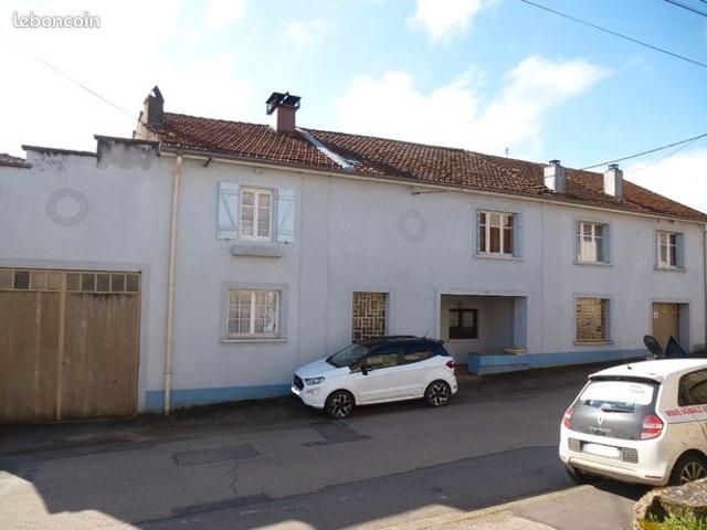 Maison de village 6 pièces 190 m²