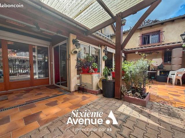 Maison de village 6 pièces 191 m²