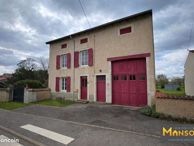 Maison de village 6 pièces 191 m²