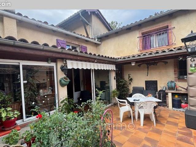 Maison de village 6 pièces 191 m²