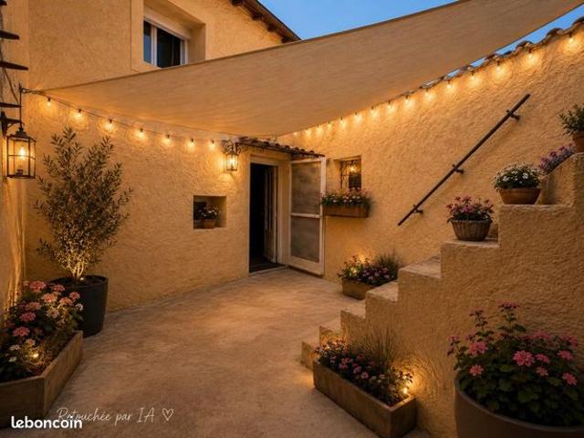 Maison de village 6 pièces 191 m²