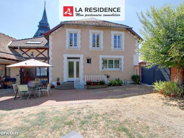 Maison de village 6 pièces 193 m²