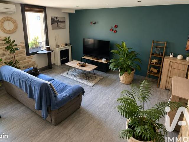 Maison de village 6 pièces 194 m²