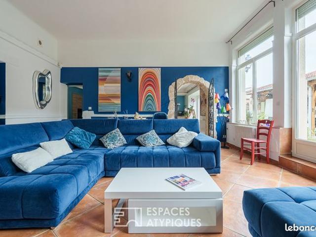 Maison de village 6 pièces 194 m²