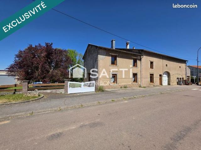 Maison de village 6 pièces 194 m²