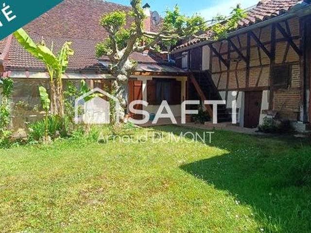 Maison de village 6 pièces 195 m²