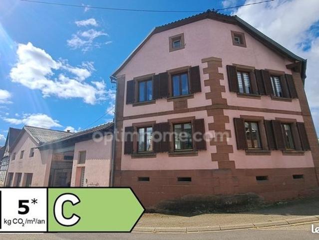 Maison 6 pièces 195 m²