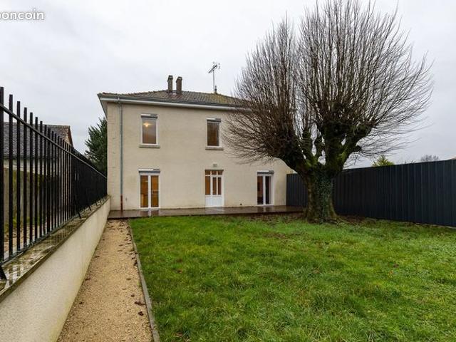 Maison de village 6 pièces 195 m²