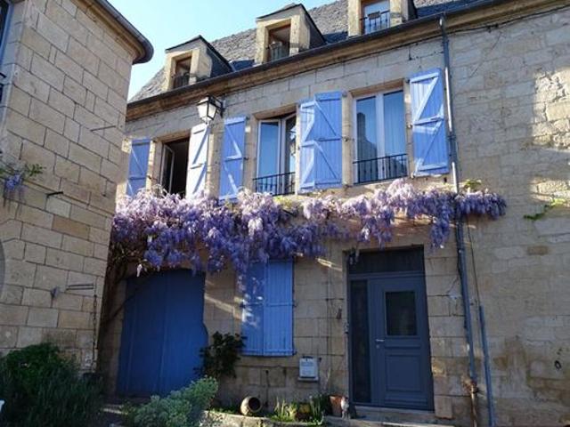 Maison de village 6 pièces 195 m²