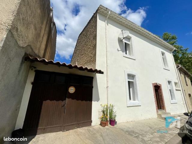 Maison de village 6 pièces 197 m²