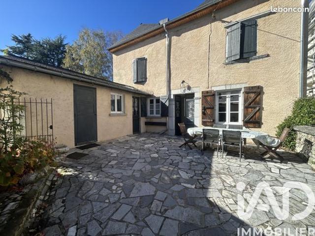 Maison de village 6 pièces 197 m²