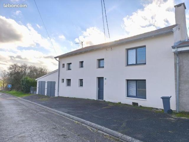 Maison de village 6 pièces 198 m²