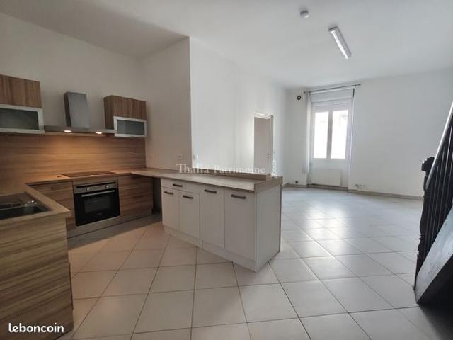 Maison de village 6 pièces 200 m²
