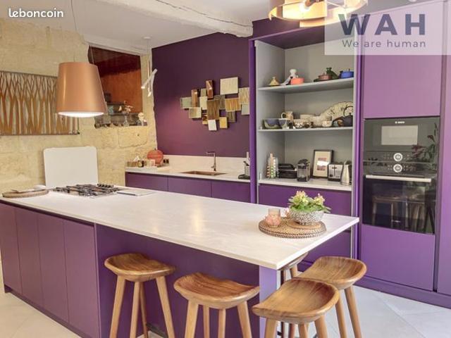 Maison de village 6 pièces 200 m²