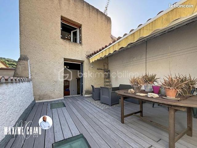 Maison de village 6 pièces 200 m²