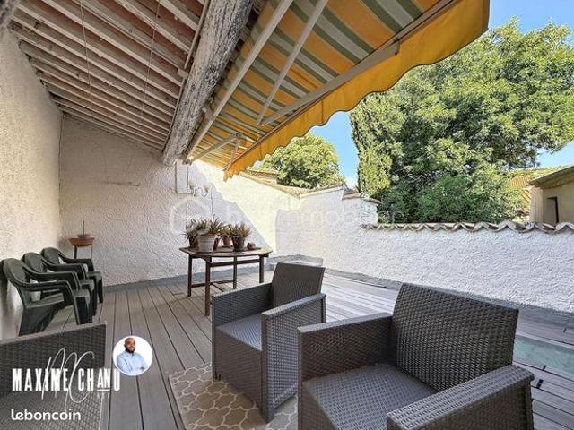 Maison de village 6 pièces 200 m²