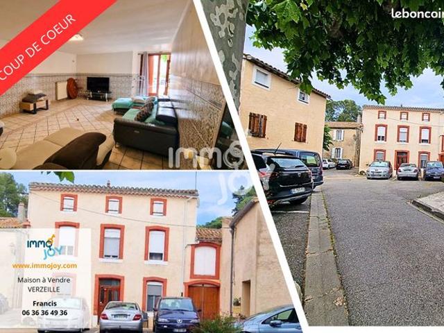 Maison de village 6 pièces 200 m²
