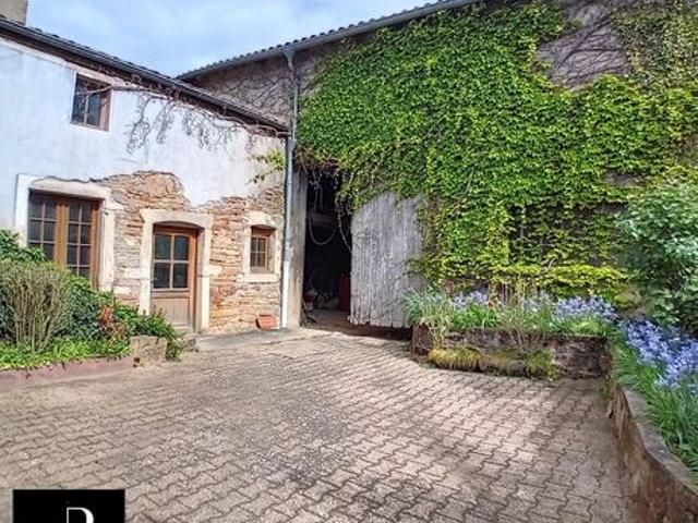 Maison de village 6 pièces 160 m²