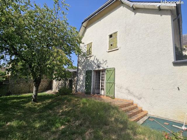 Maison de village 6 pièces 202 m²