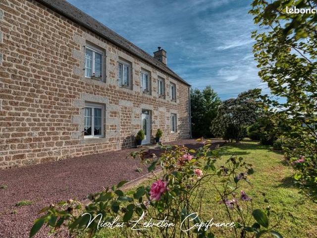 Maison de village 6 pièces 202 m²