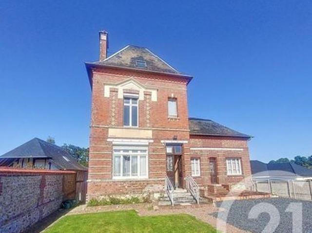 Maison de village 6 pièces 202 m²